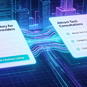 Online Directory for IT Service Providers: Create a Business Listing to Attract Tech Consultations