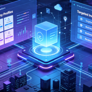IT Vendor Directory Platform: Build Company Profiles and Generate Targeted Business Inquiries